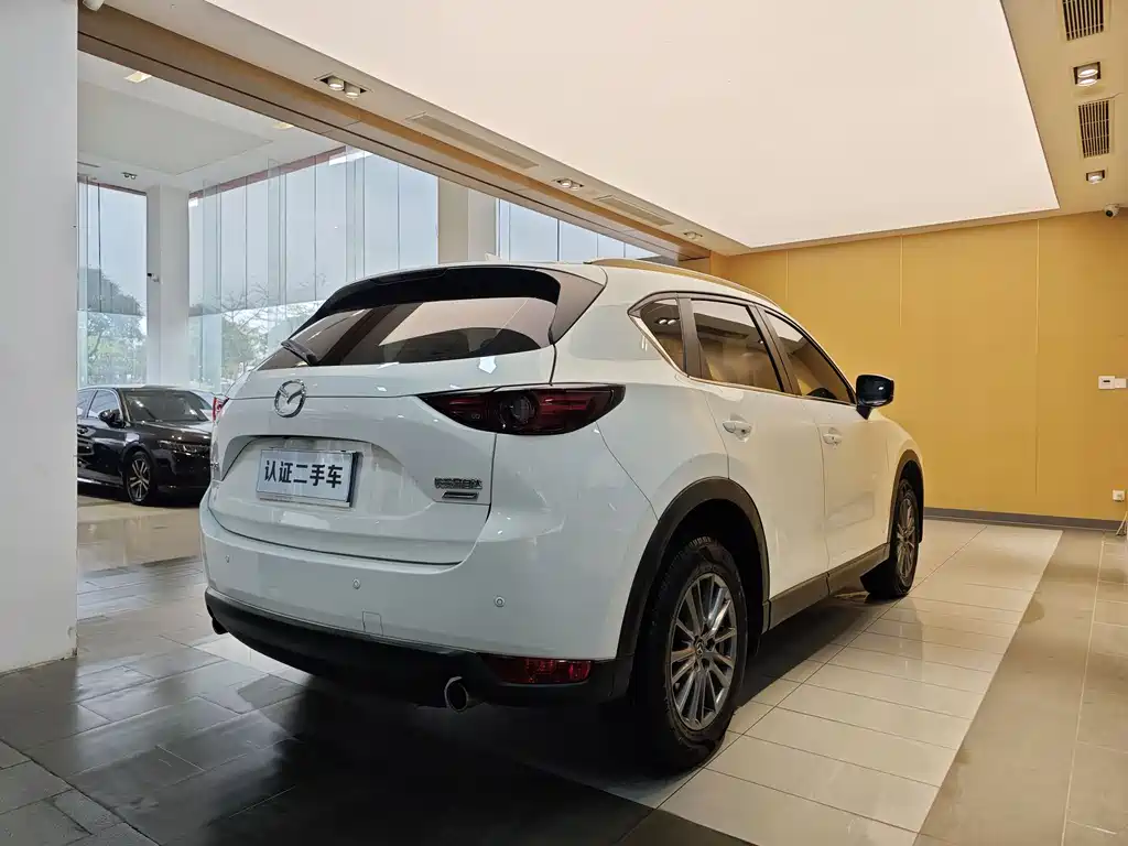 Mazda CX-5 — фото 30