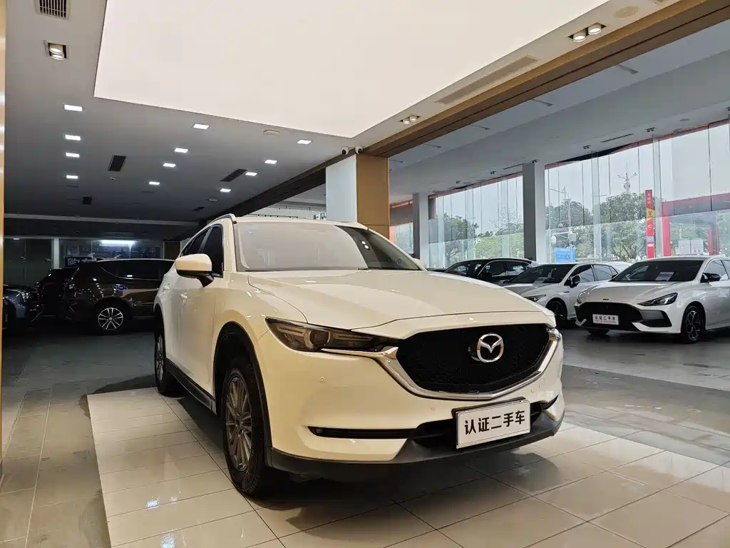 Mazda CX-5 — фото 4