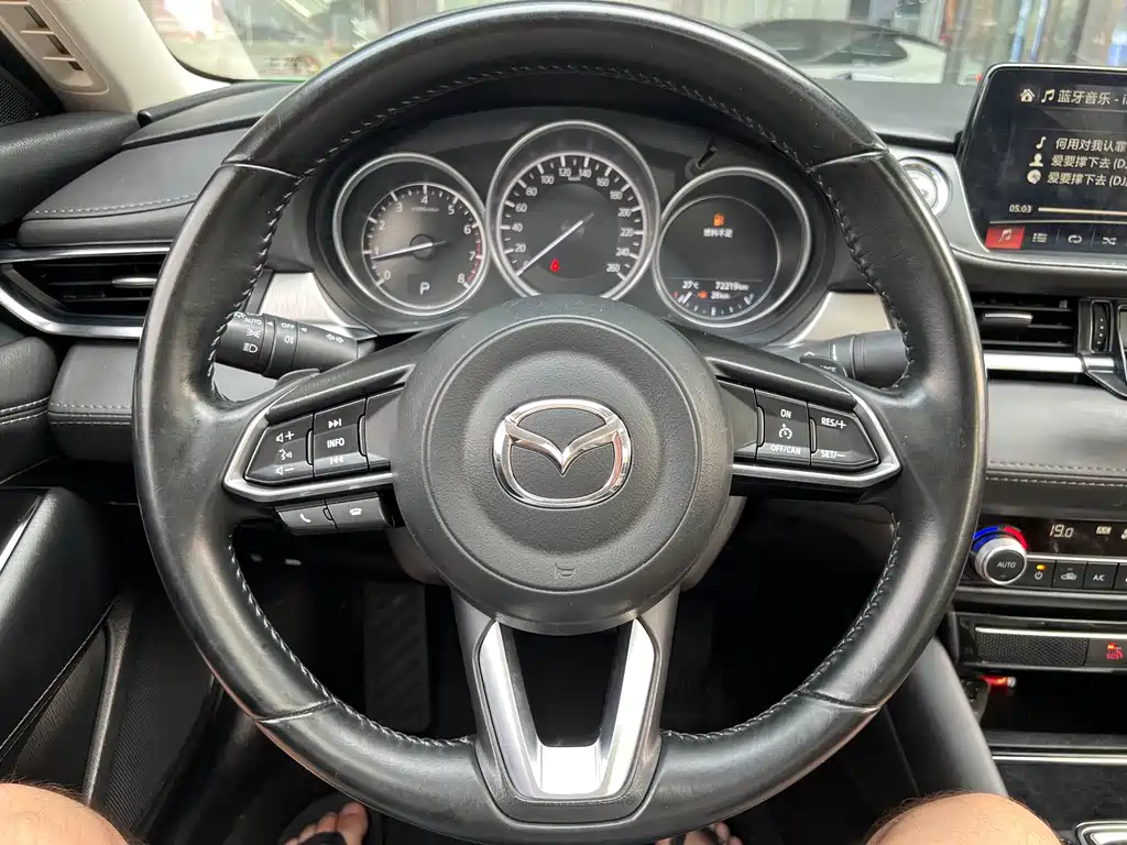 Mazda Atenza — фото 11