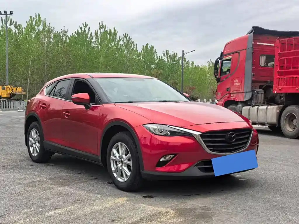 Mazda CX-4 — фото 3