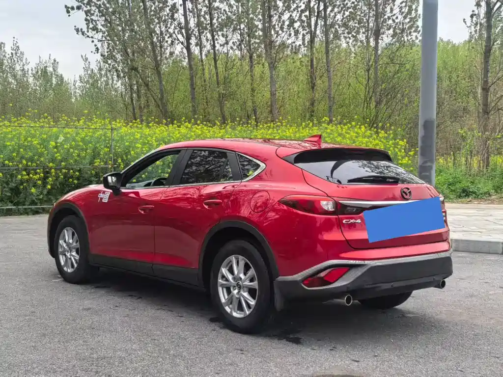 Mazda CX-4 — фото 6