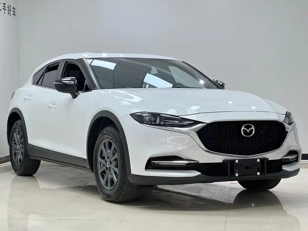 Mazda CX-4 — фото 3