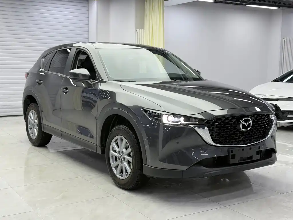 Mazda CX-5 — фото 3