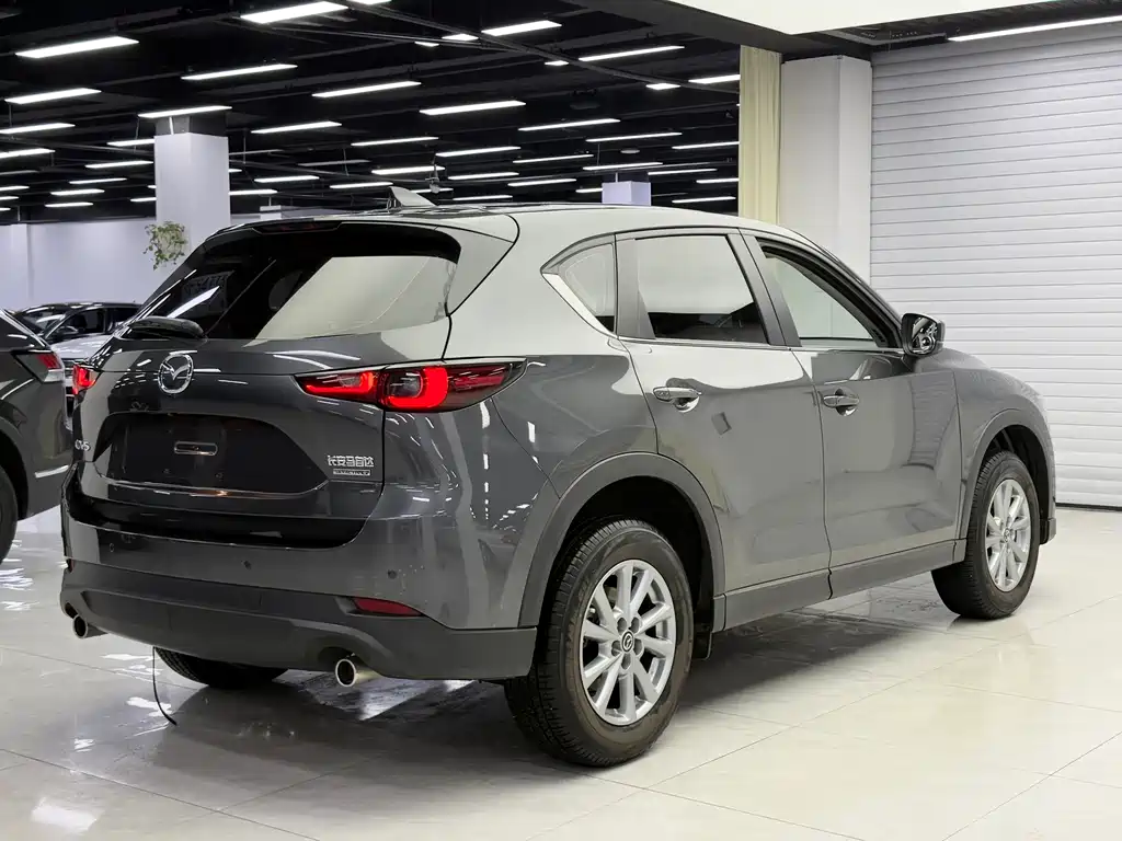 Mazda CX-5 — фото 4