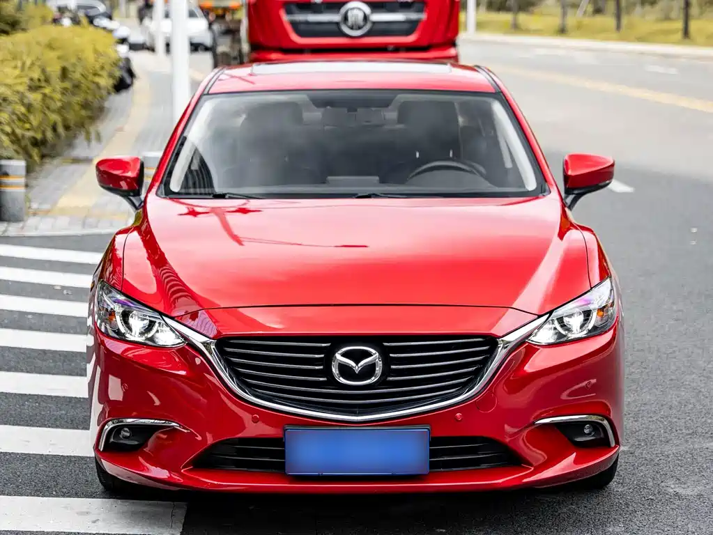 Mazda Atenza — фото 2