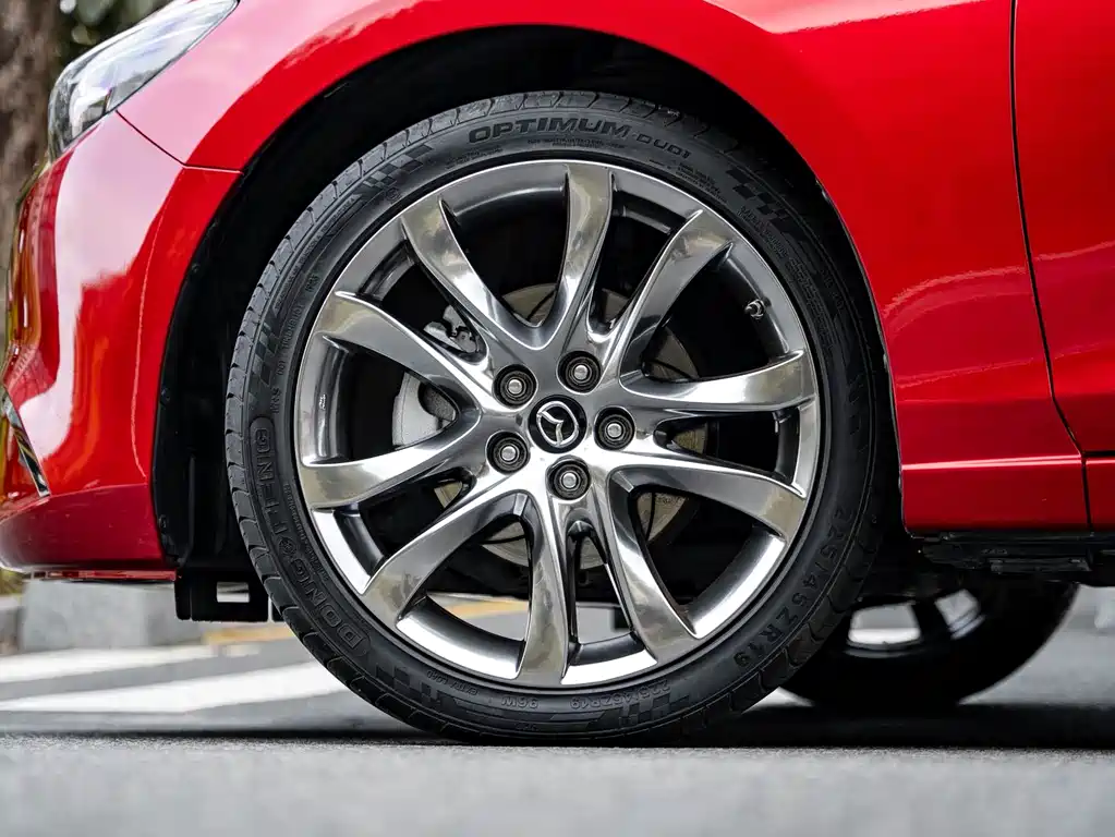 Mazda Atenza — фото 4