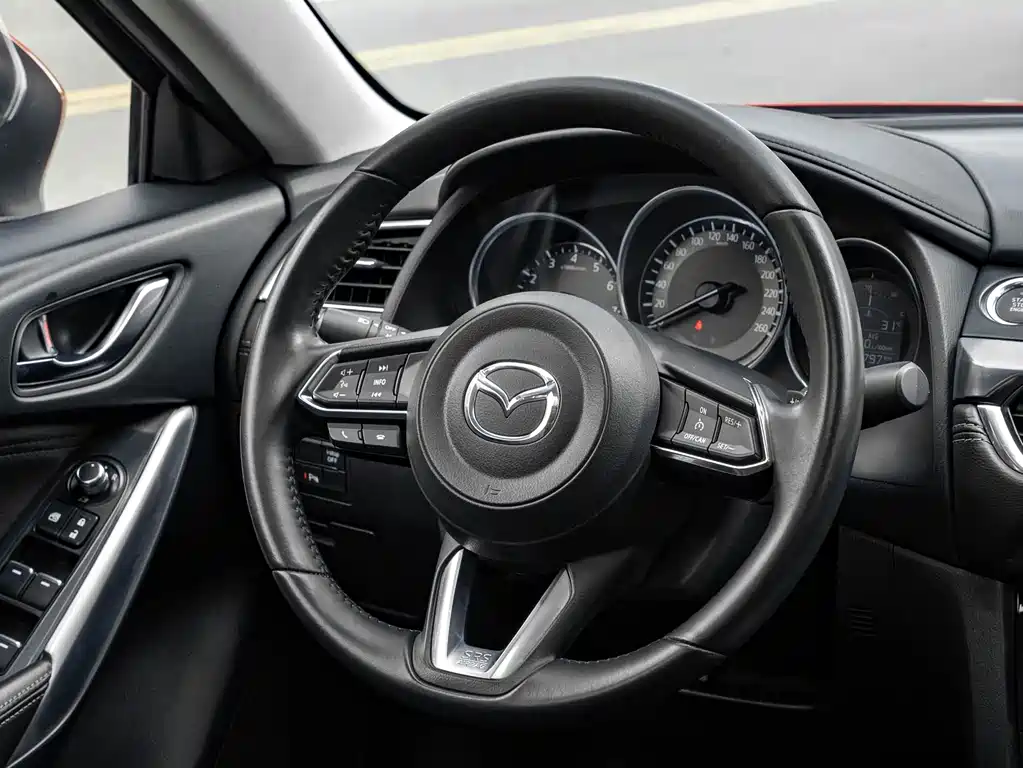 Mazda Atenza — фото 6
