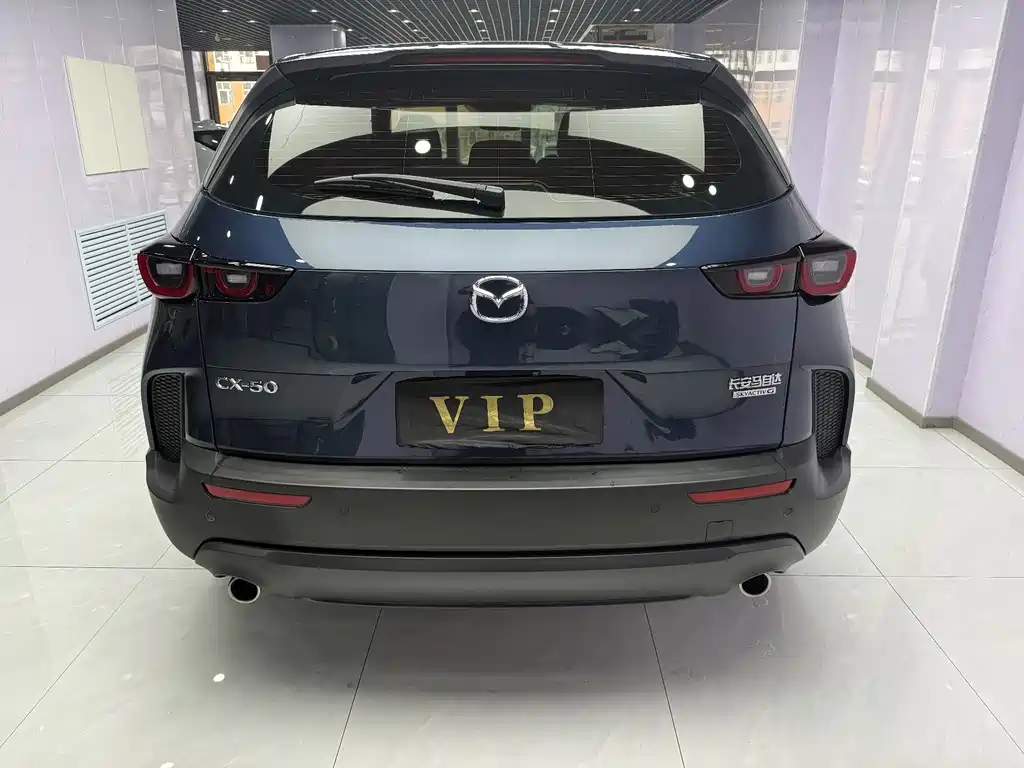 Mazda CX-50 Xingye — фото 3