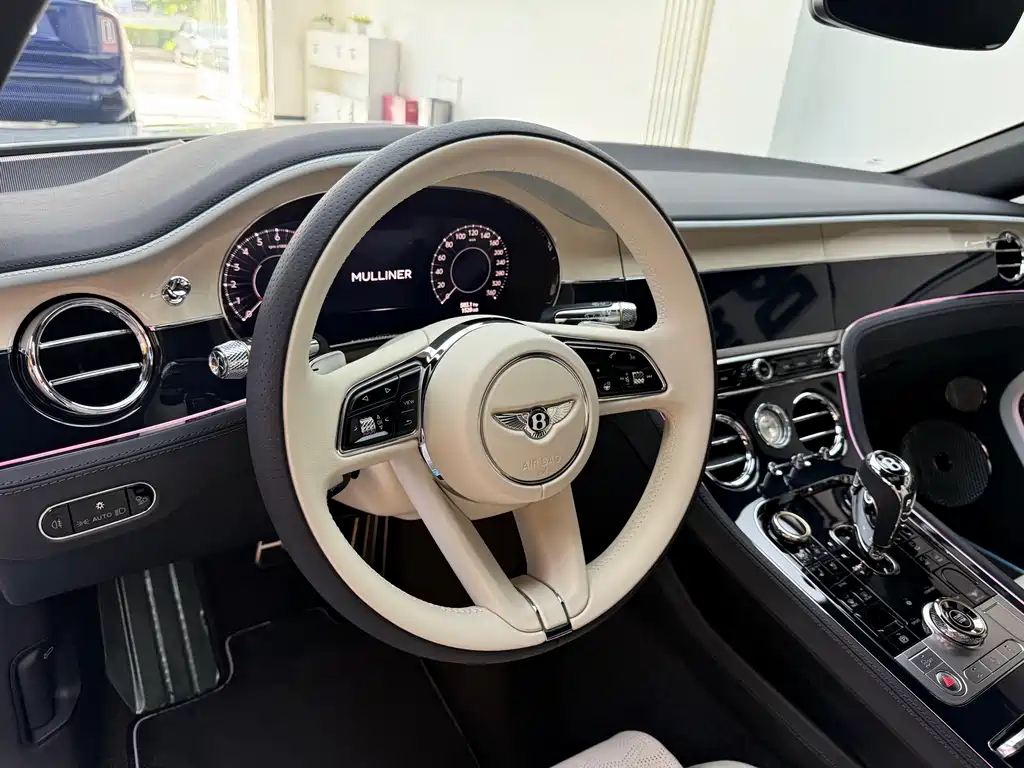 Bentley Continental PHEV — фото 18