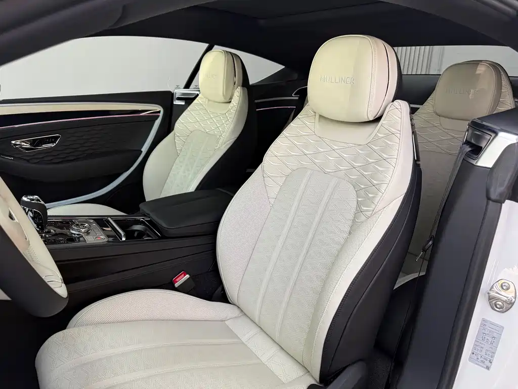 Bentley Continental PHEV — фото 20