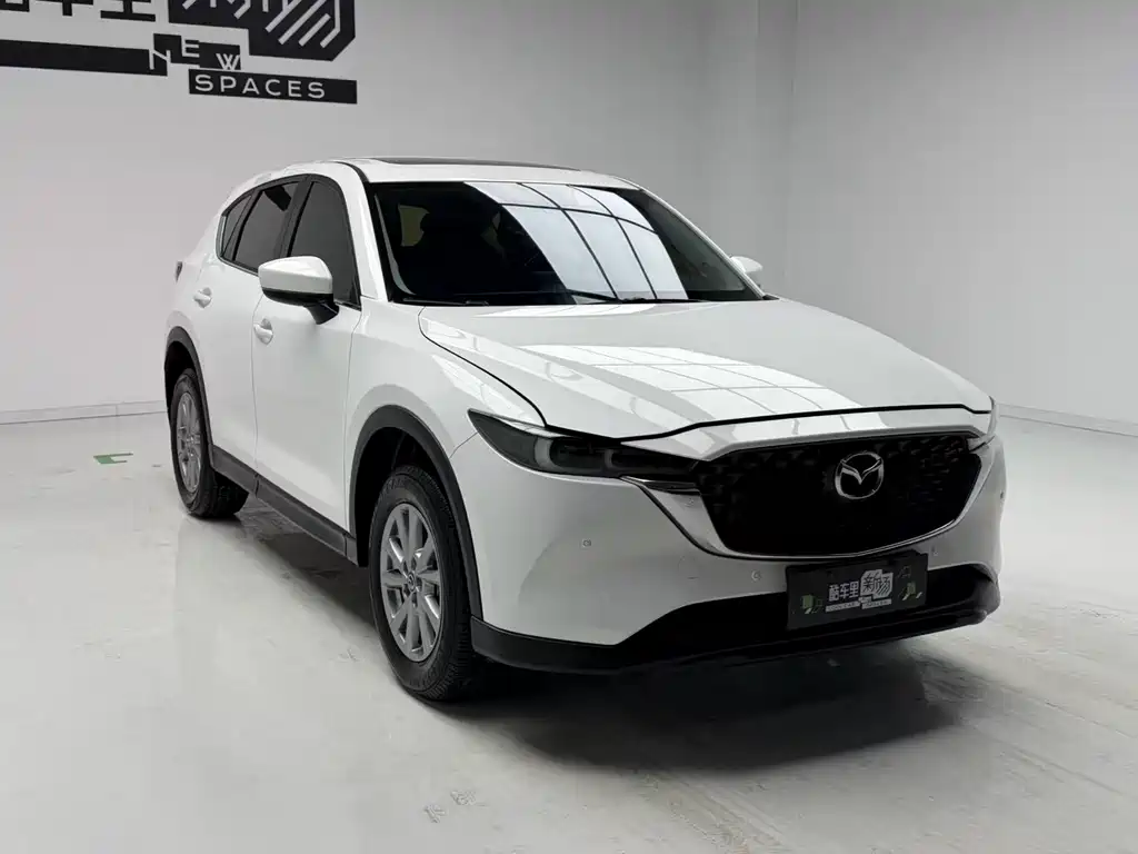 Mazda CX-5 — фото 3