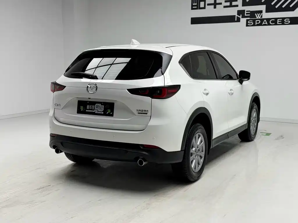 Mazda CX-5 — фото 4