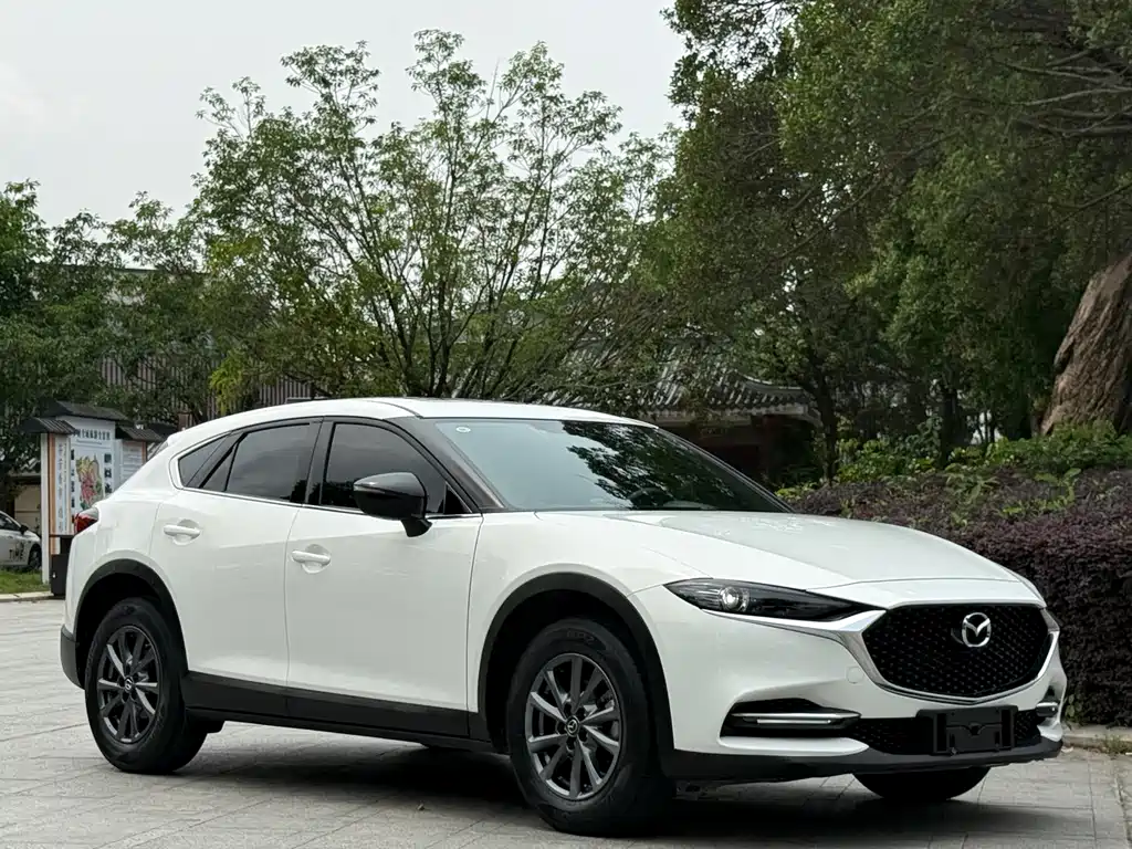 Mazda CX-4 — фото 2