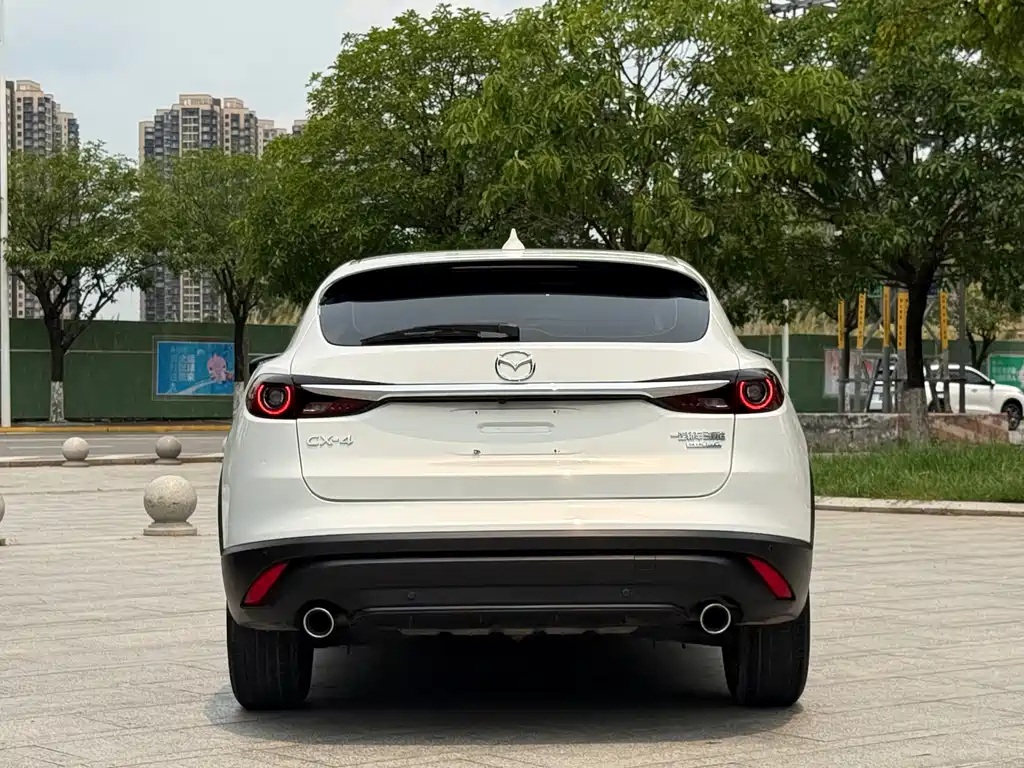 Mazda CX-4 — фото 3