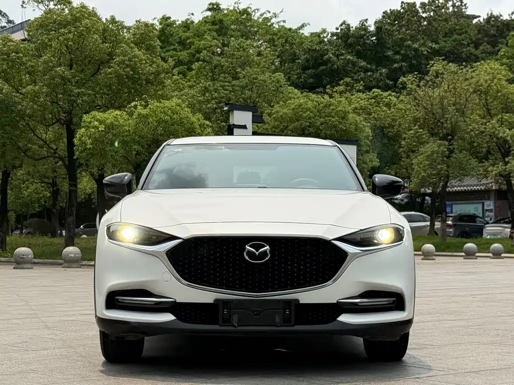 Mazda CX-4 — фото 6