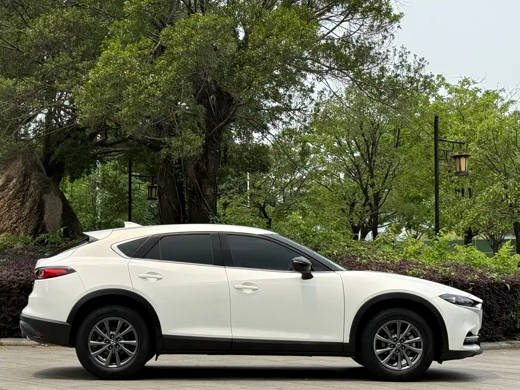 Mazda CX-4 — фото 7