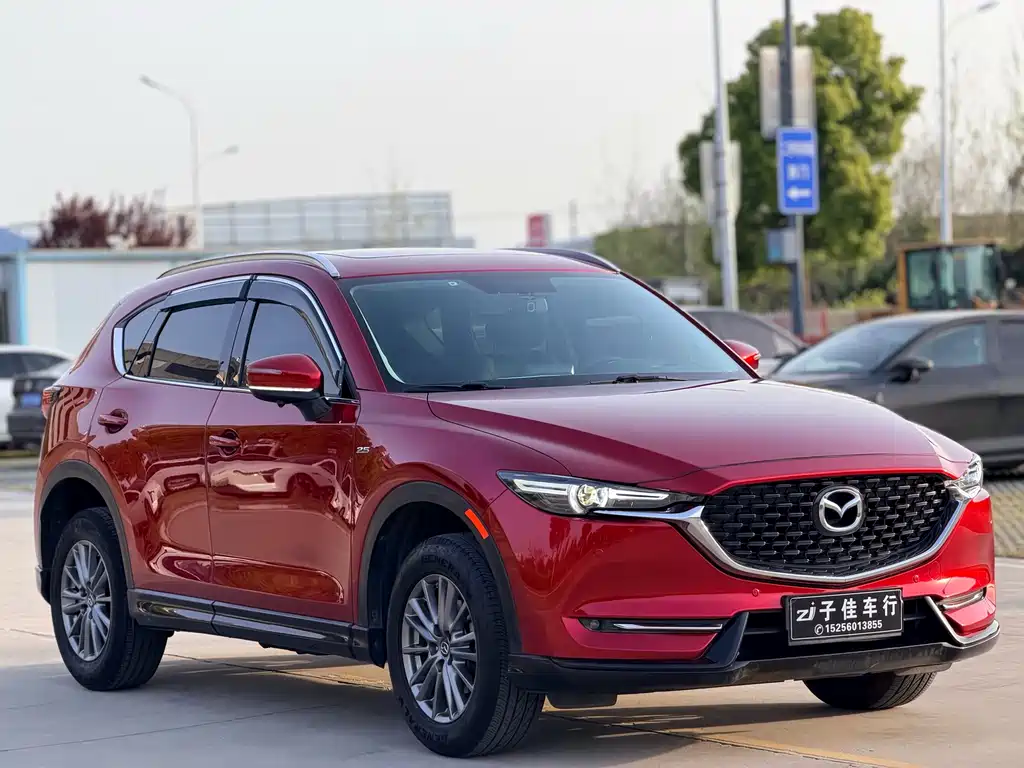 Mazda CX-5 — фото 3