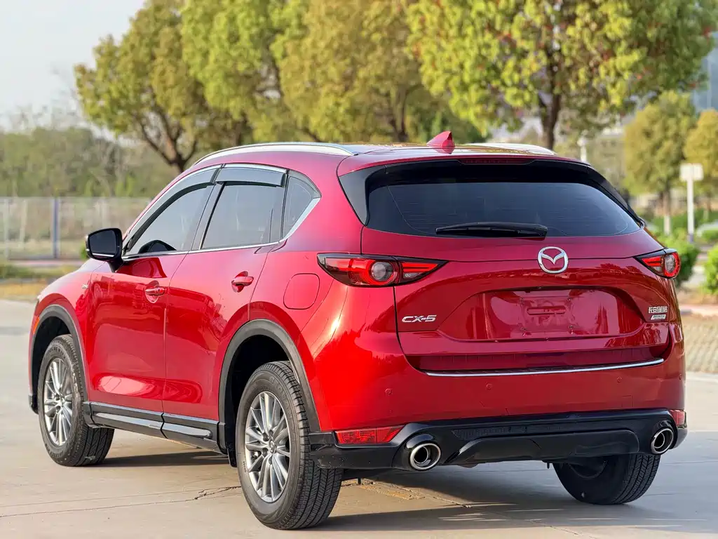 Mazda CX-5 — фото 4