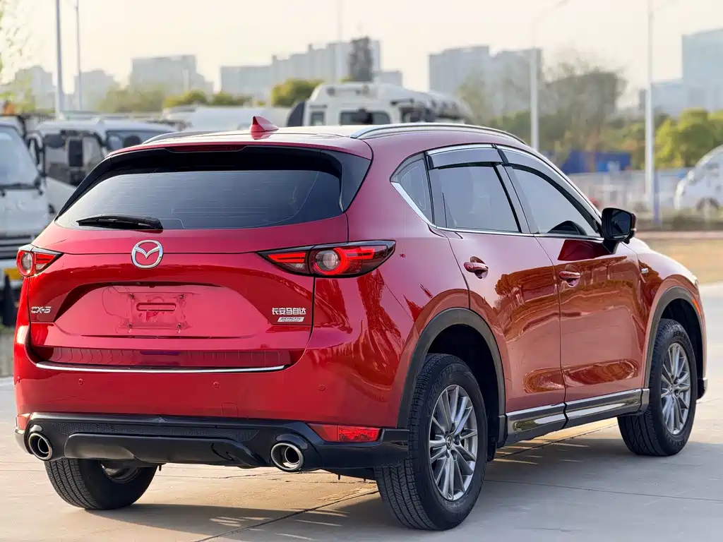 Mazda CX-5 — фото 5