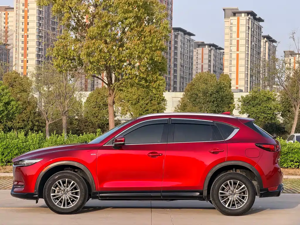 Mazda CX-5 — фото 6