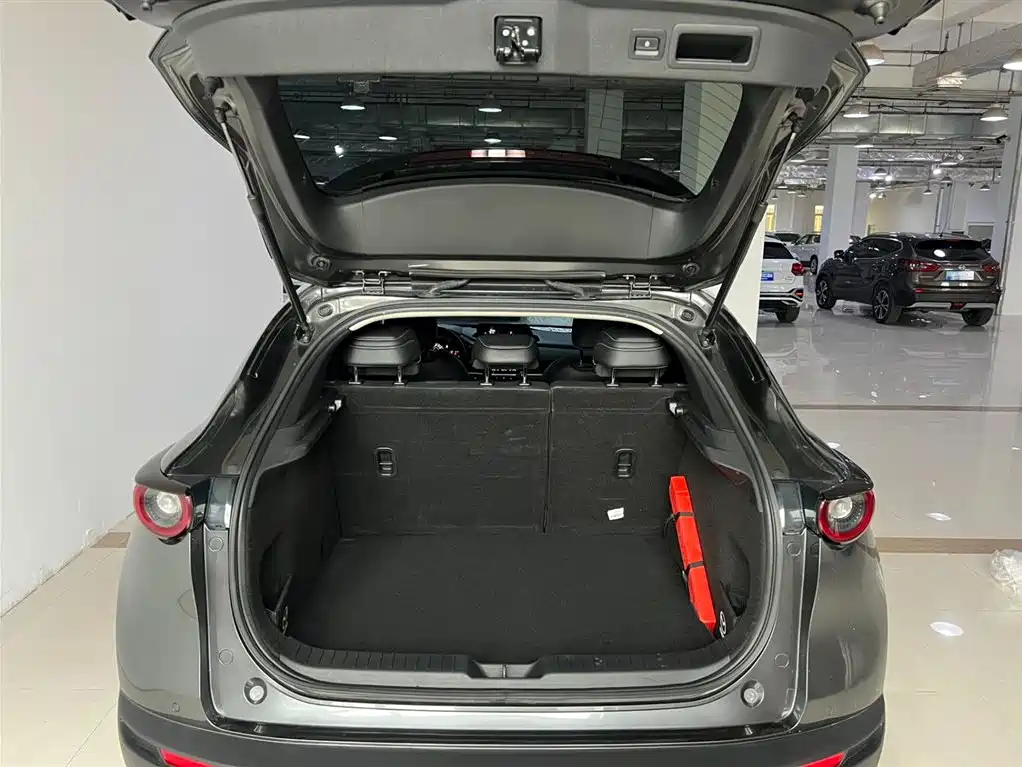 Mazda CX-30 — фото 20