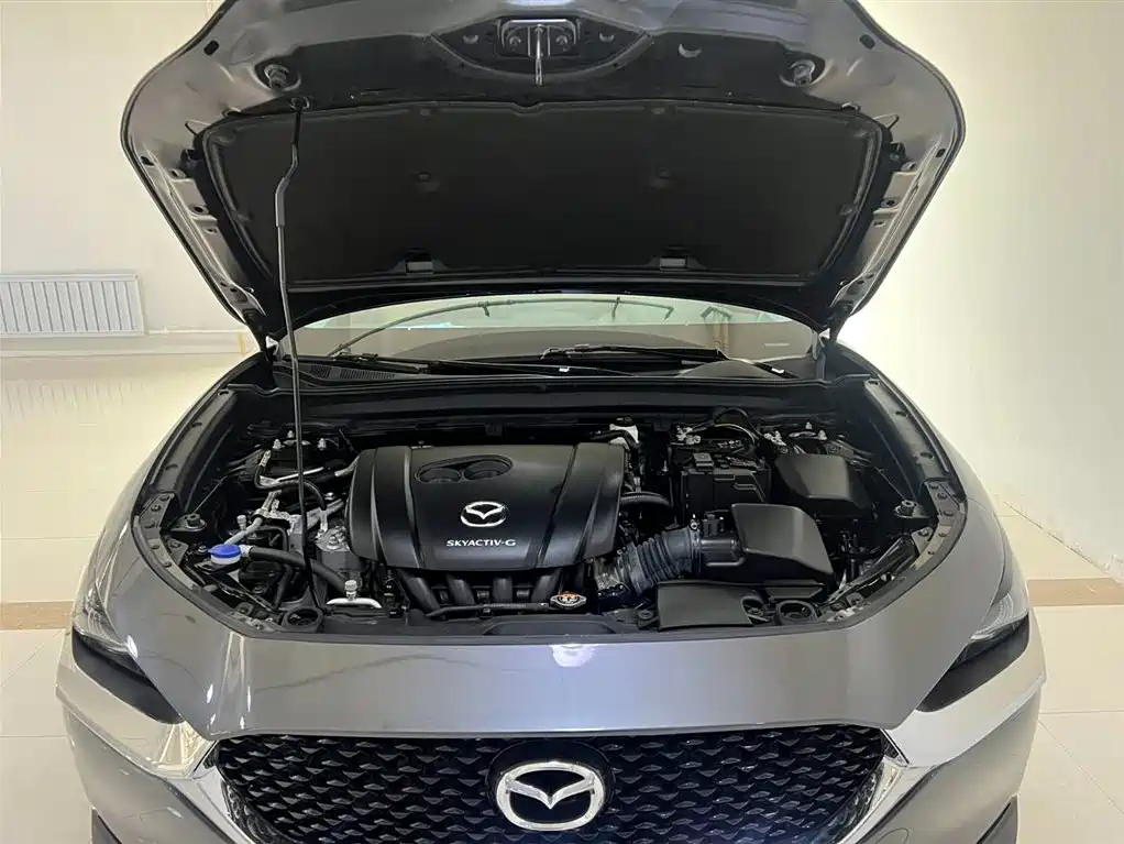 Mazda CX-30 — фото 22