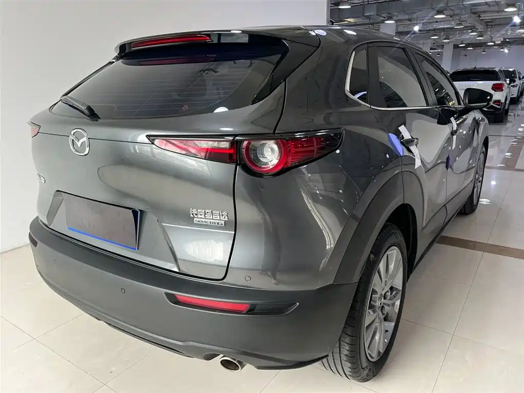 Mazda CX-30 — фото 4