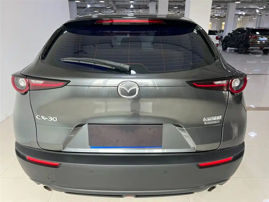 Mazda CX-30 — фото 5