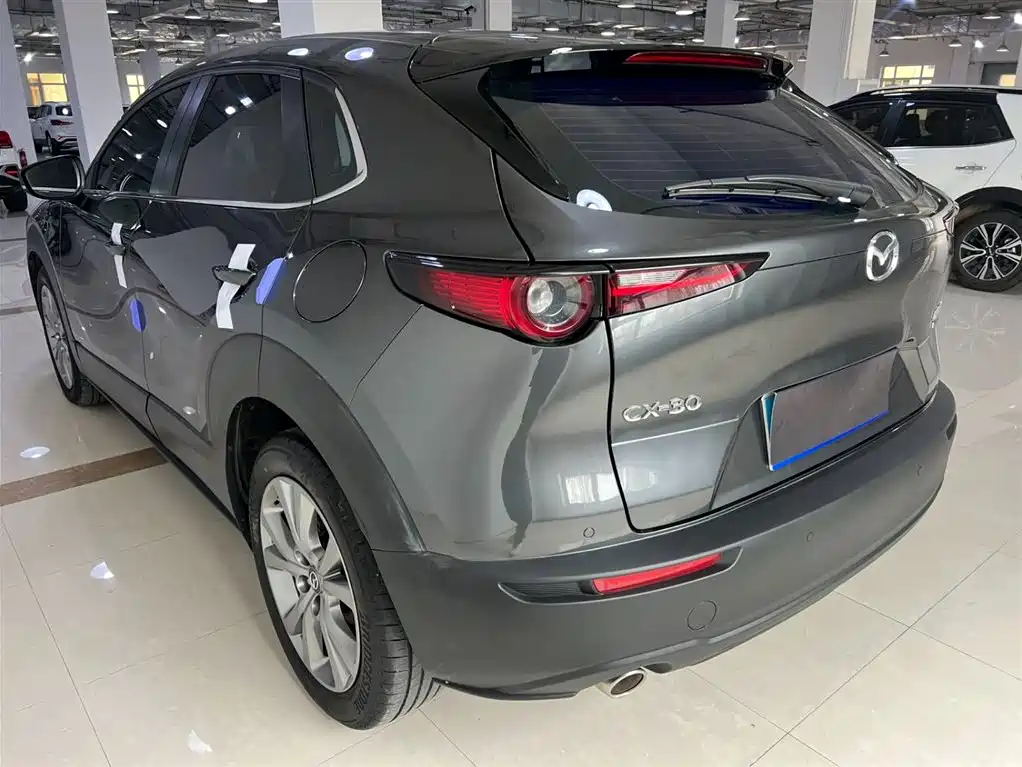 Mazda CX-30 — фото 6