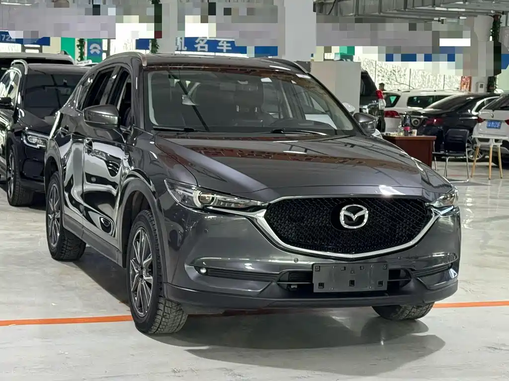 Mazda CX-5 — фото 3