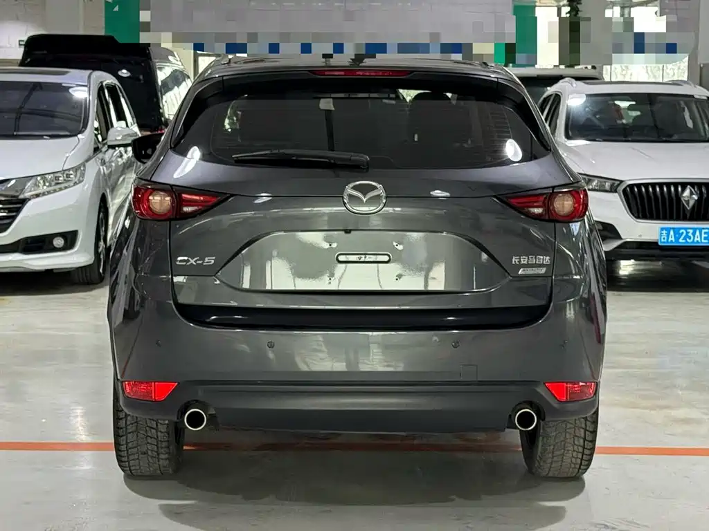 Mazda CX-5 — фото 4