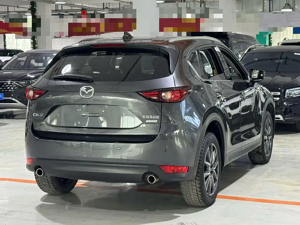 Mazda CX-5 — фото 5