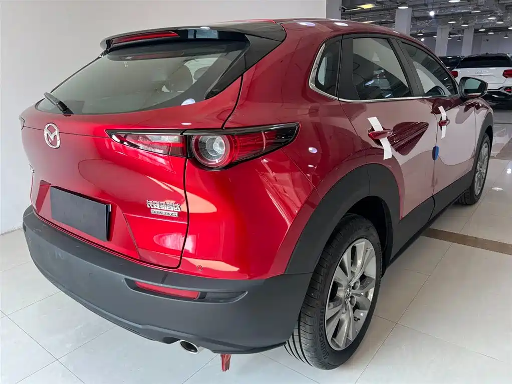 Mazda CX-30 — фото 4
