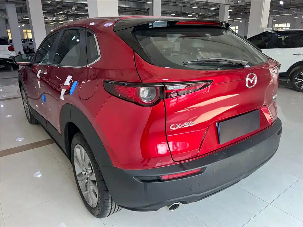 Mazda CX-30 — фото 6