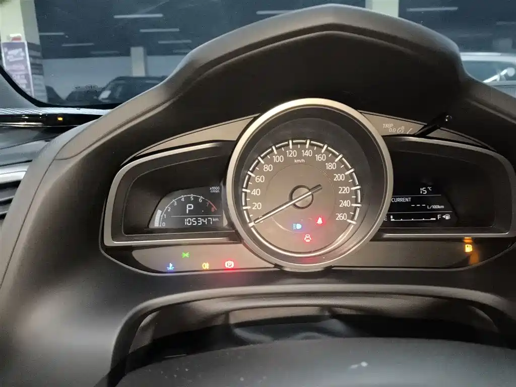 Mazda CX-4 — фото 8