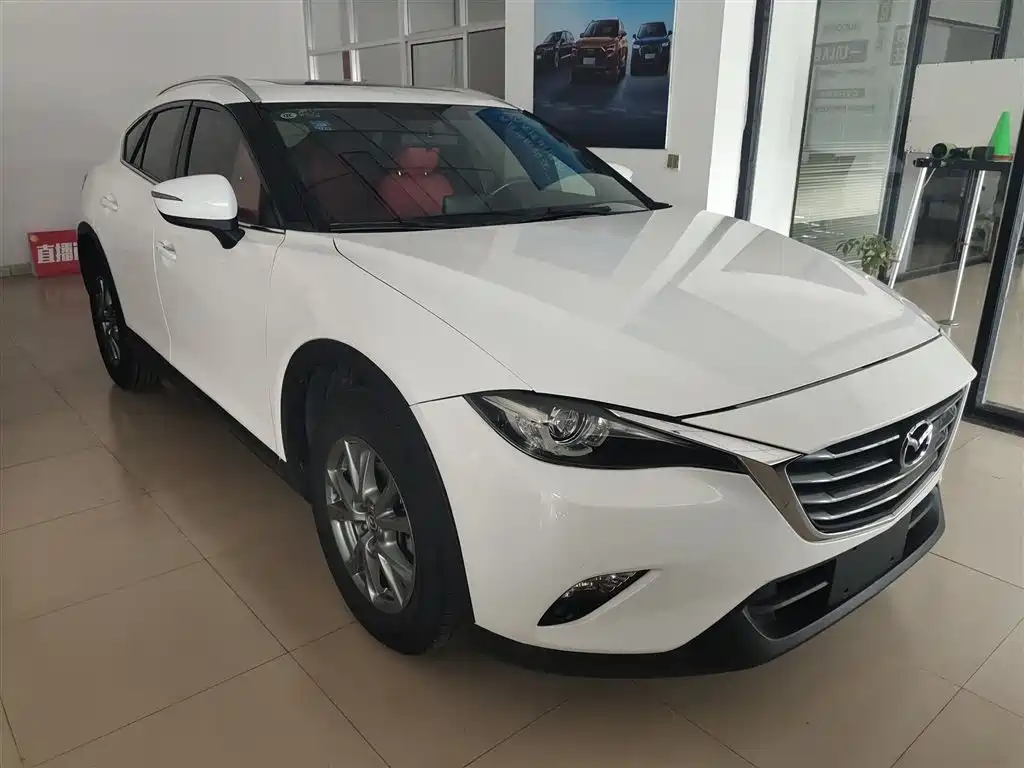 Mazda CX-4 — фото 4