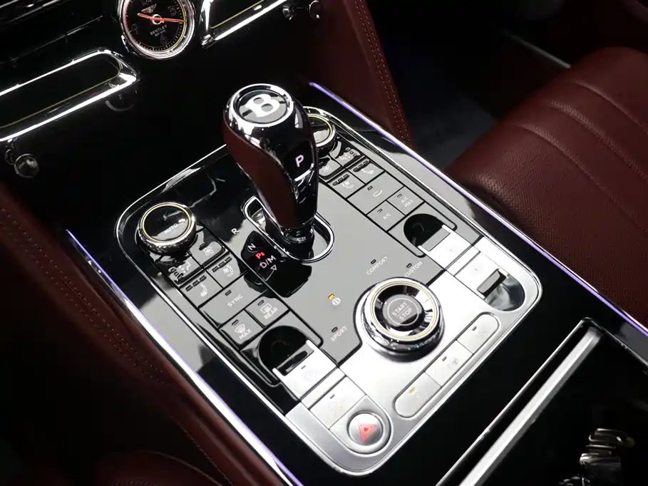 Bentley Flying Spur PHEV — фото 15