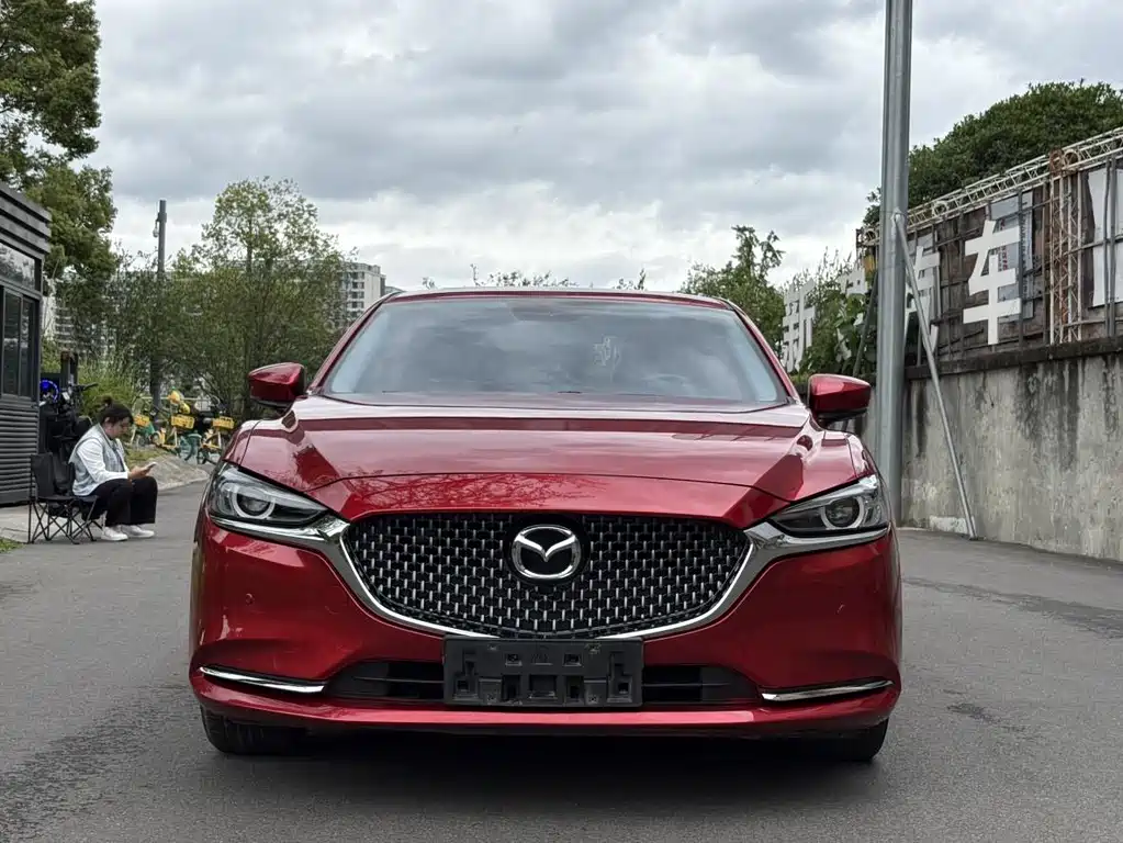 Mazda Atenza — фото 4