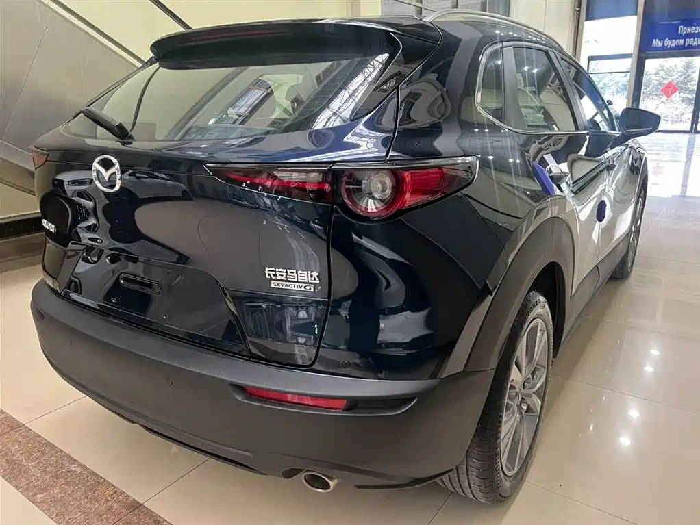 Mazda CX-30 — фото 4
