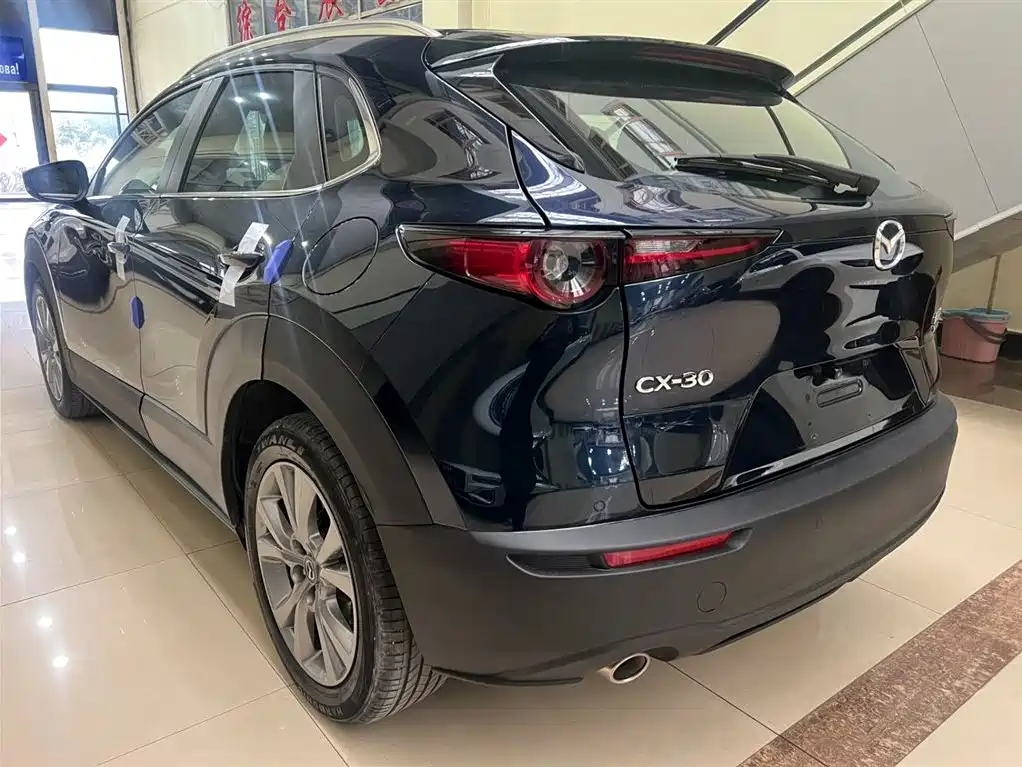 Mazda CX-30 — фото 6
