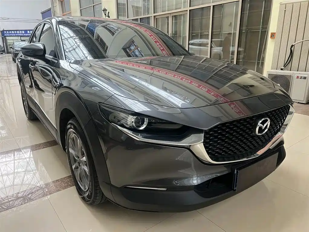 Mazda CX-30 — фото 3