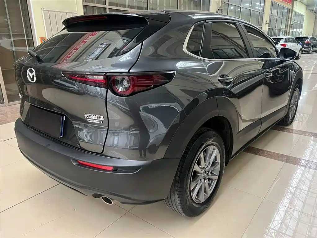 Mazda CX-30 — фото 4