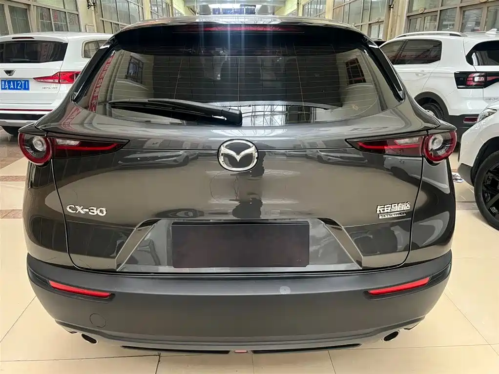 Mazda CX-30 — фото 5