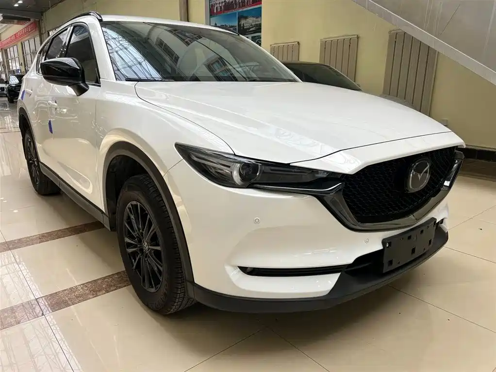 Mazda CX-5 — фото 3