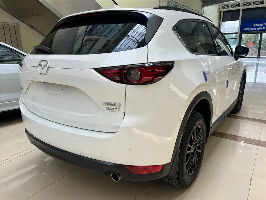 Mazda CX-5 — фото 4