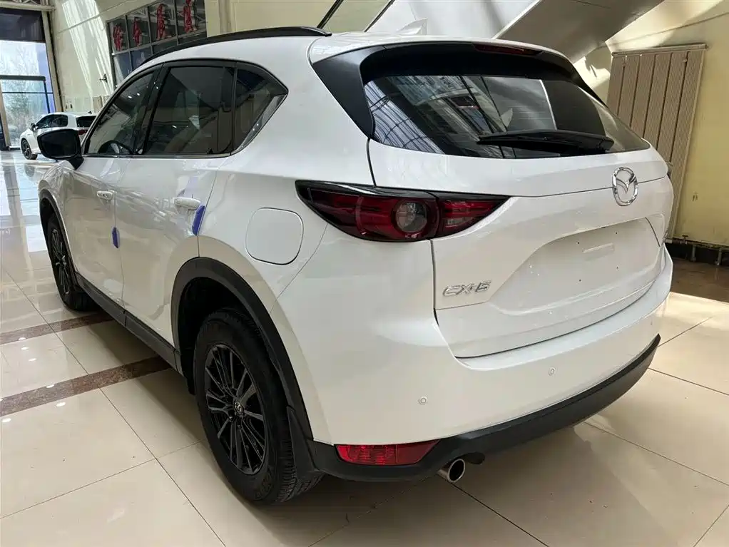 Mazda CX-5 — фото 6