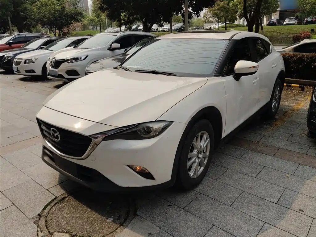 Mazda CX-4 — фото 2