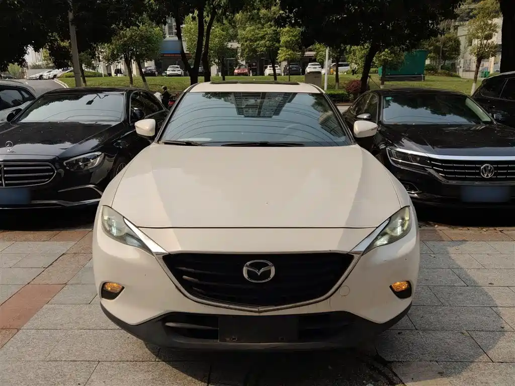 Mazda CX-4 — фото 3