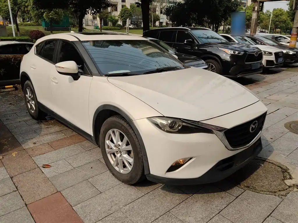 Mazda CX-4 — фото 4