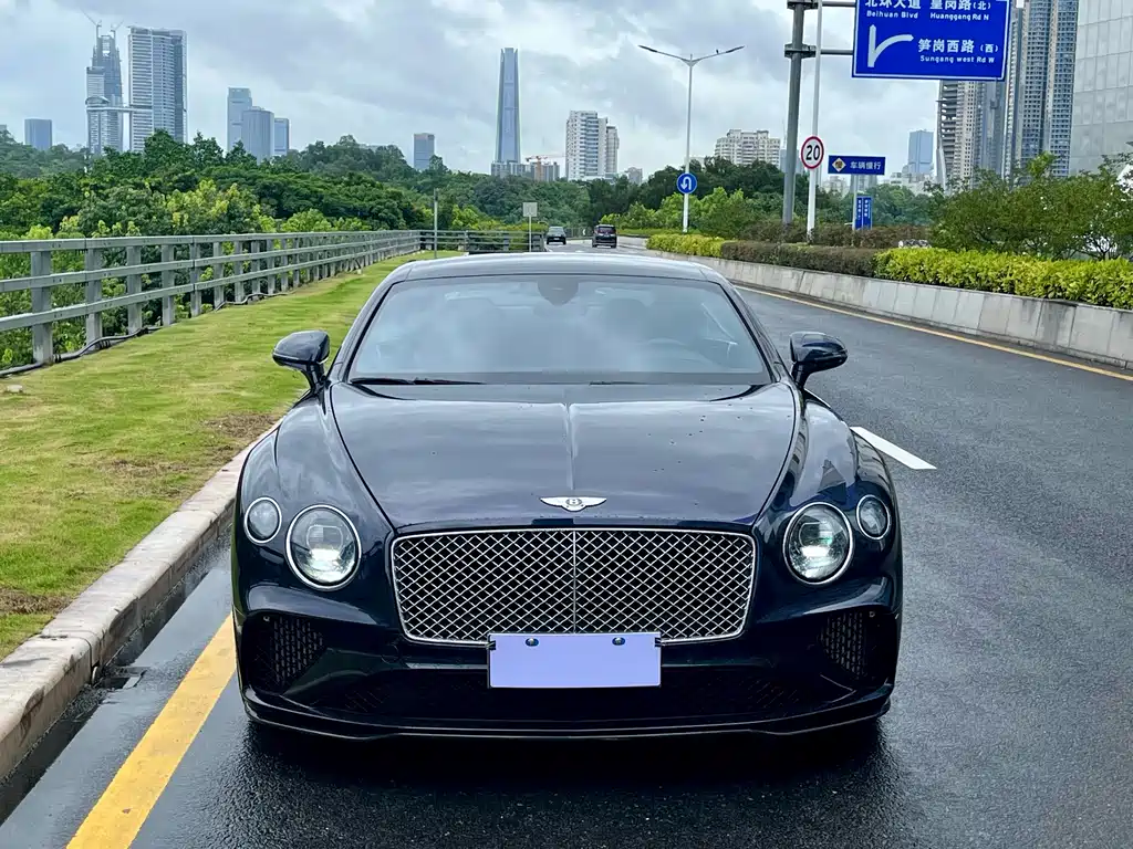 Bentley Continental — фото 2